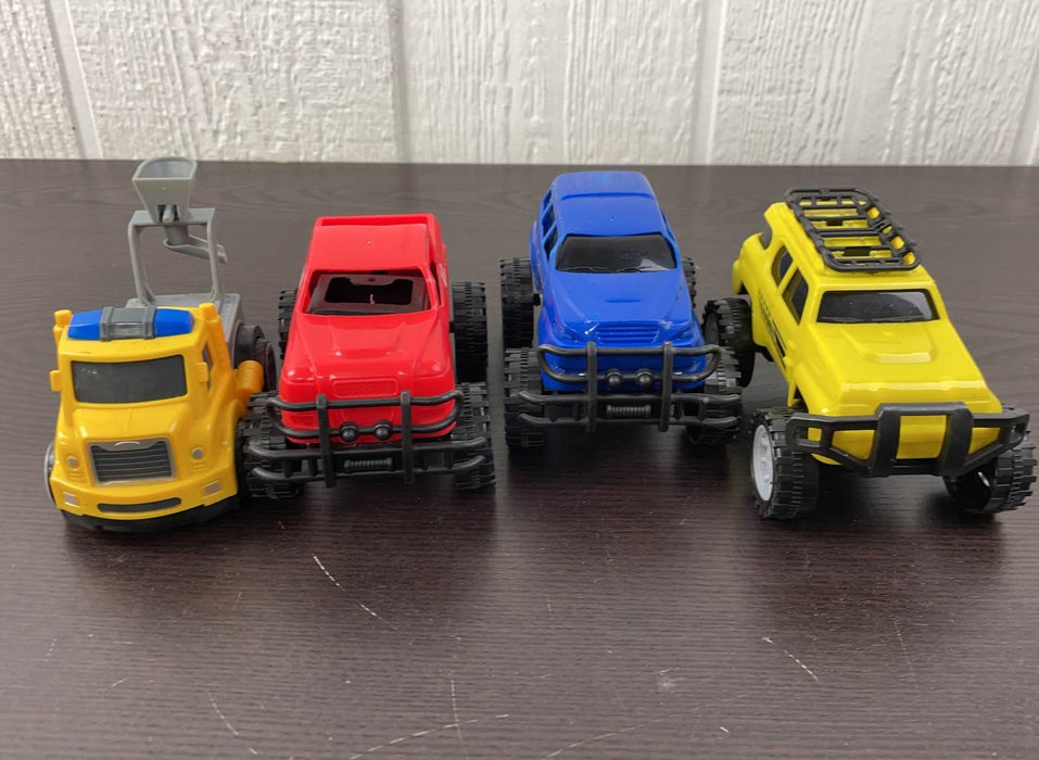 secondhand BUNDLE Cars