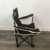 secondhand Kid’s Folding Camp Chair, With Vanderbilt Commodores Logo