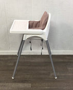 secondhand IKEA ANTILOP Highchair With Support Pillow