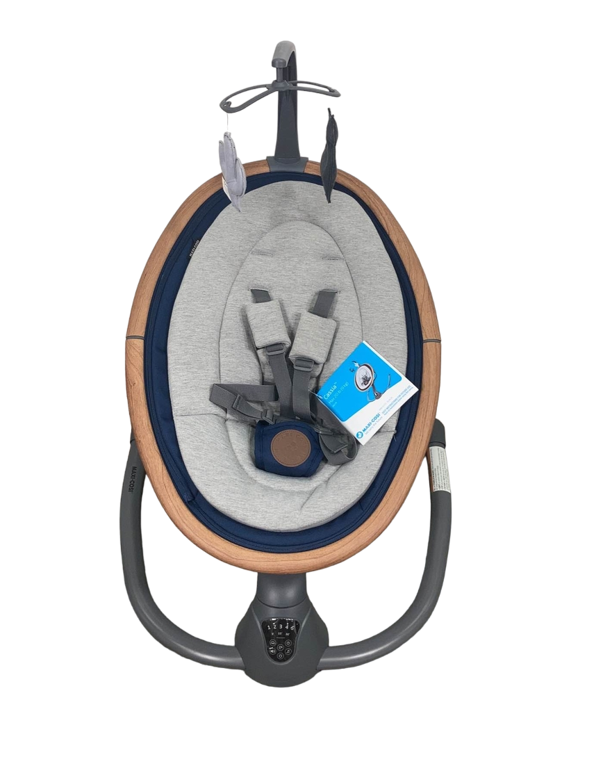 maxi-cosi cassia swing safety Maxi-Cosi Cassia Swing, Essential Blue
