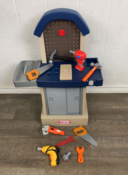 used Little Tikes Tough Workshop