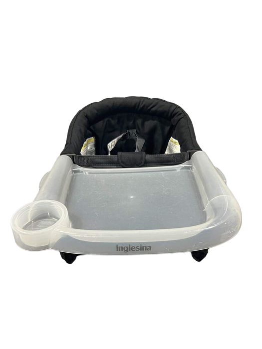 Shop Inglesina Fast Table Chair, Black, With Tray at GoodBuy Gear