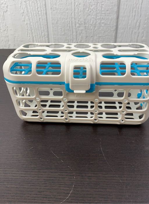 used Munchkin Dishwasher Basket