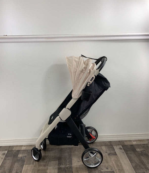 secondhand Larktale Chit Chat Stroller, 2020, Cottesloe Cream