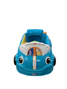 secondhand Fisher Price Laugh & Learn Crawl Around Car