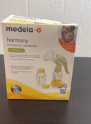 used Medela Harmony Manual Breast Pump - HIDDEN NEEDS PHOTOS