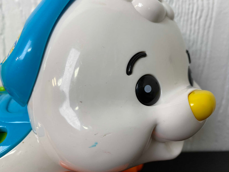 used VTech Shake & Sounds Learning Pup