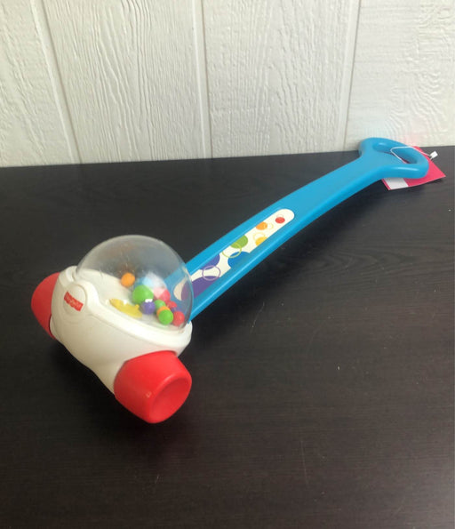 used Fisher Price Corn Popper Push Toy