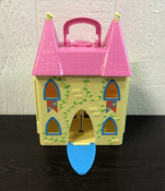 secondhand Peppa Pig Royal Tea Party Princess Castle Playset