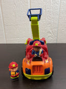 secondhand B. toys Fire Truck