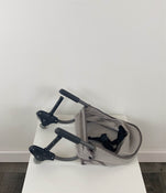 used Chicco Caddy Hook On Chair, Grey