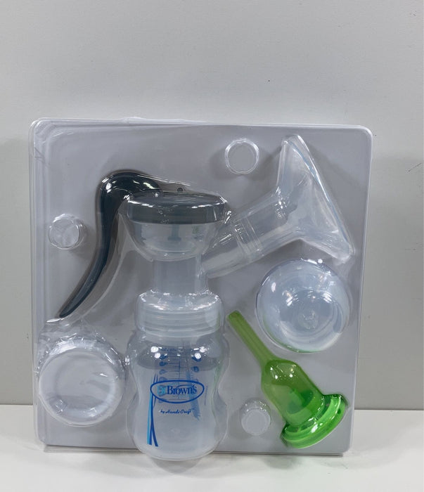 Shop Doctor Browns Manual Breast Pump at GoodBuy Gear