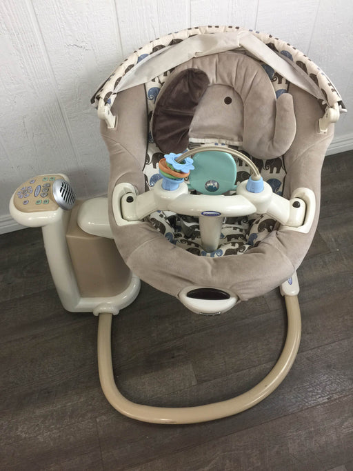 used Graco Sweet Peace Soother Swing