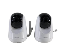 secondhand VAVA Baby Monitor With Split Screen