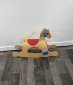Shop Plan Toys Palamino Rocking Horse at GoodBuy Gear
