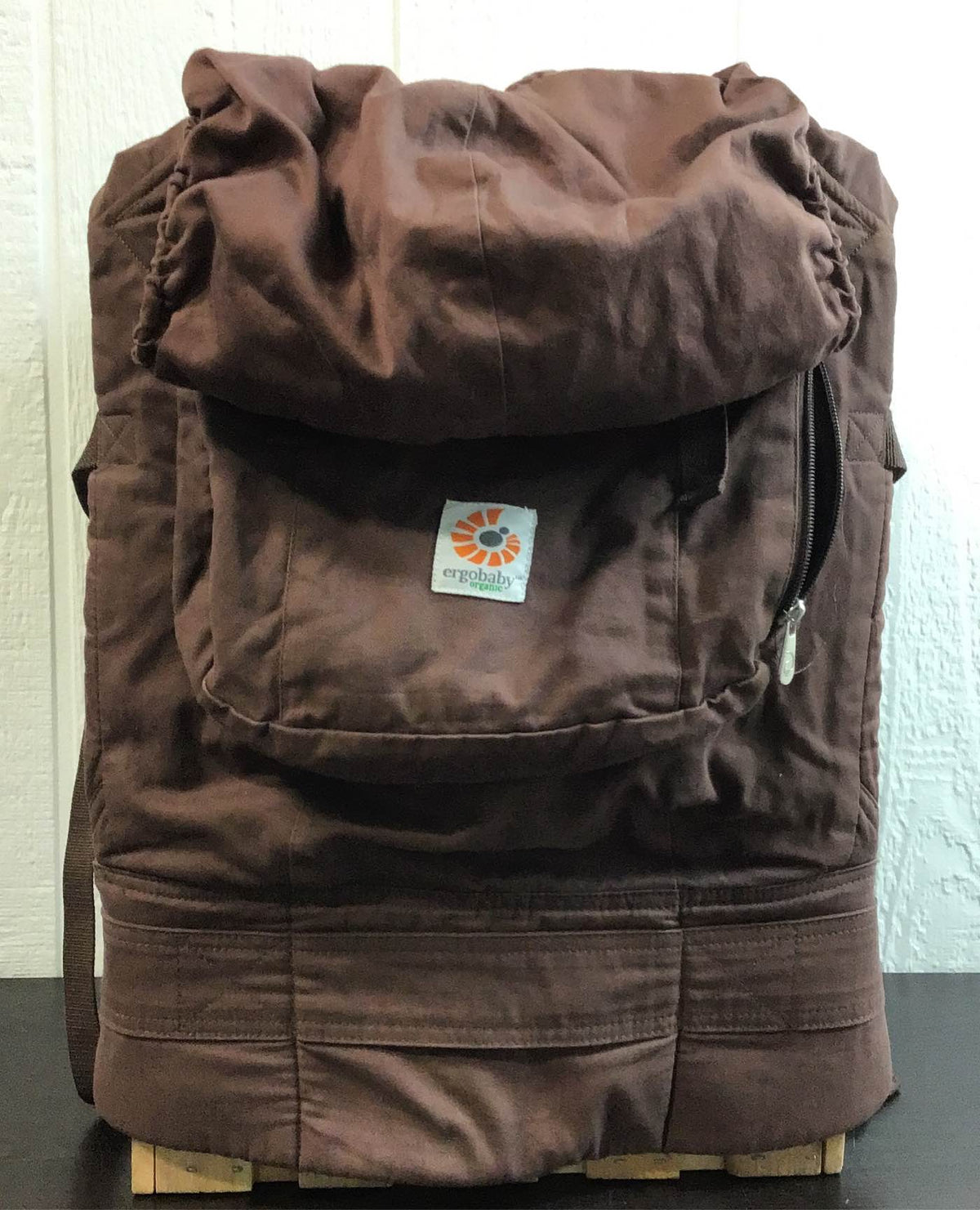 ergobaby organic carrier brown Ergobaby Original Organic Baby Carrier, Brown