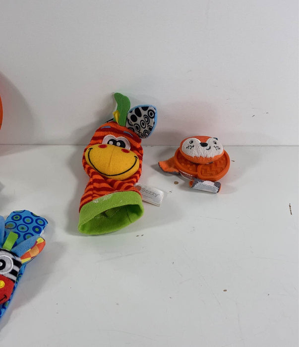 used BUNDLE Sensory Toys