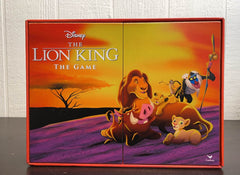 used Cardinal Lion King Game