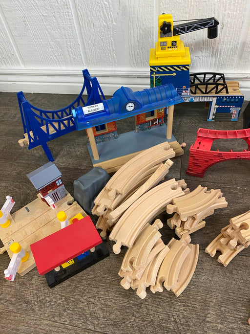 secondhand BUNDLE Trains And Tracks