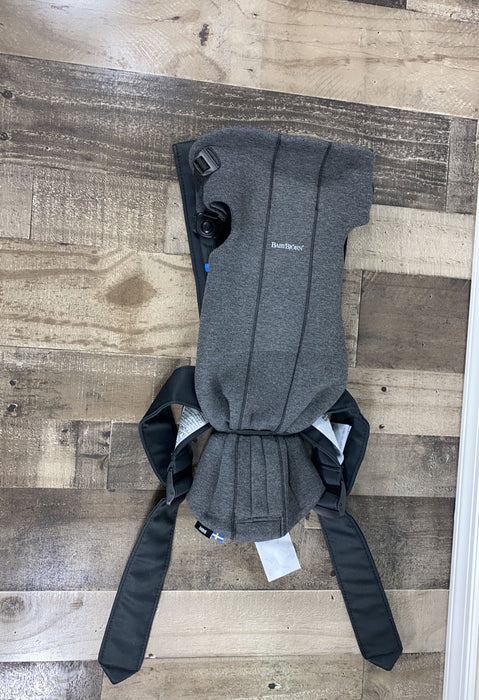 secondhand BabyBjorn Baby Carrier Mini