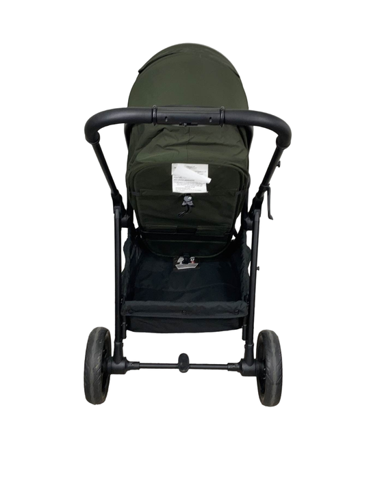 Mompush Wiz Stroller, Forest, 2023