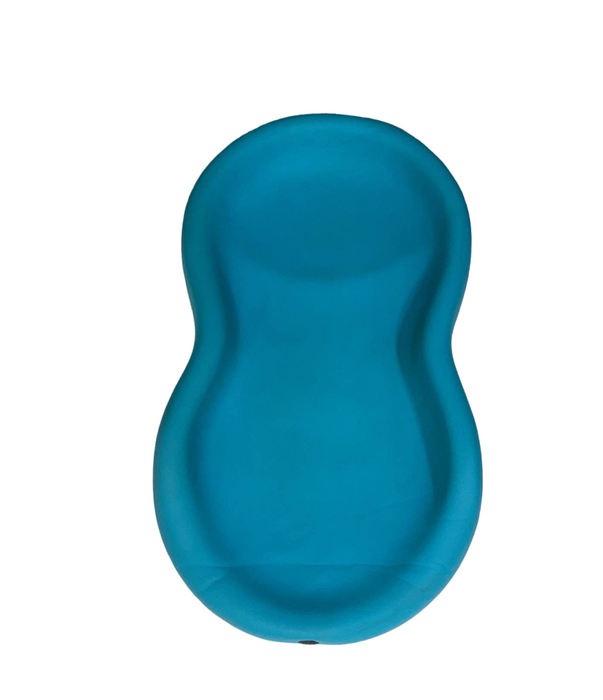 Shop Keekaroo Peanut Changing Pad, Aqua at GoodBuy Gear