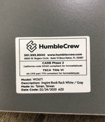 Shop Humble Crew Bookshelf at GoodBuy Gear