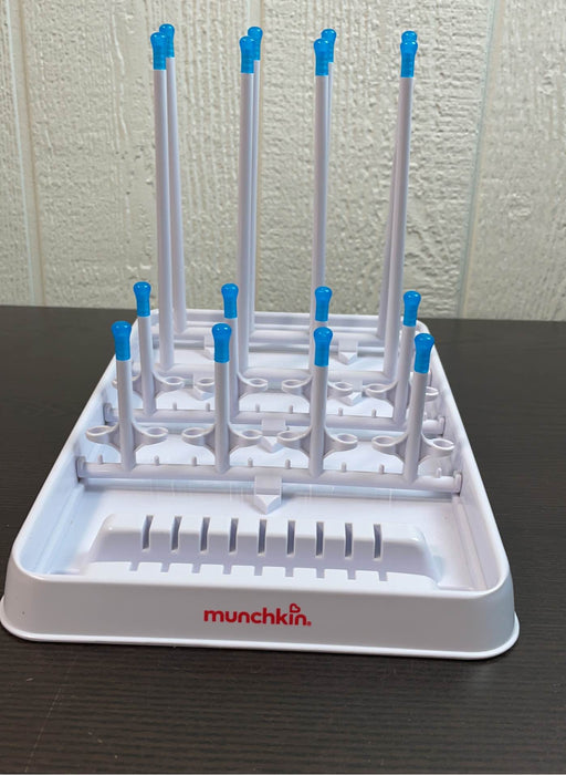 secondhand Munchkin Fold Bottle Drying Rack