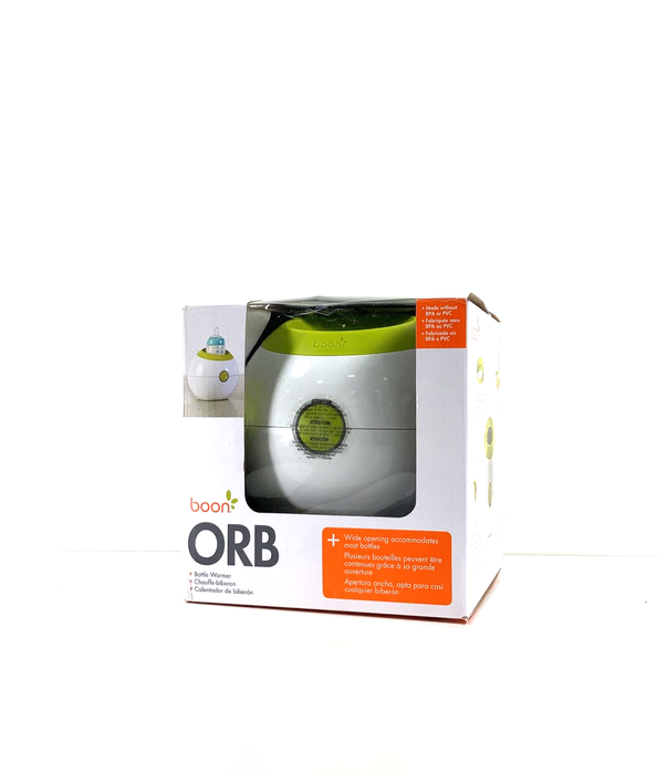 Shop Boon Orb Bottle Warmer at GoodBuy Gear
