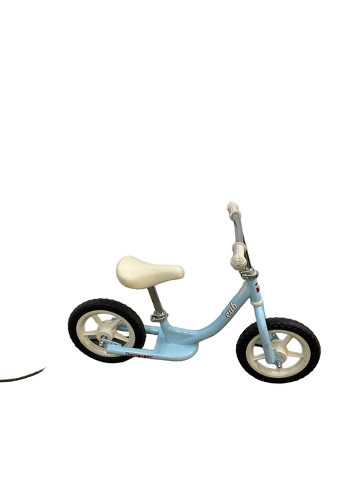 used Retrospec Cub Kids' Balance Bike, Powder Blue