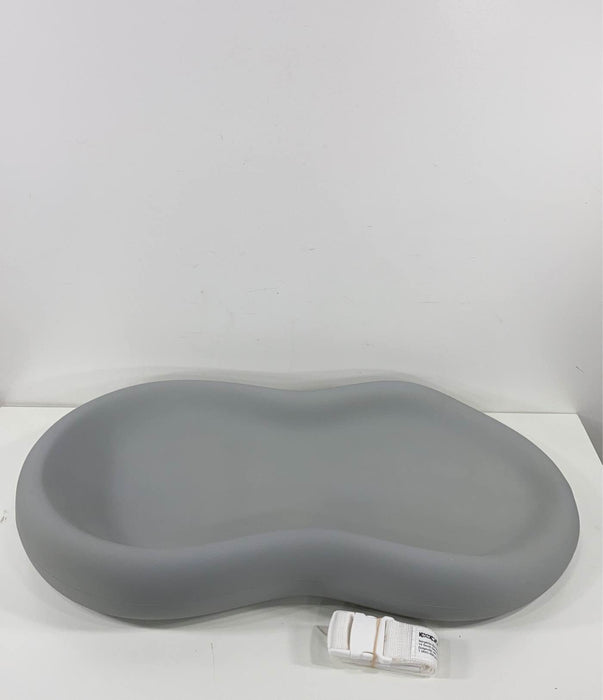 Shop Keekaroo Peanut Changing Pad, Grey at GoodBuy Gear