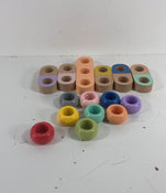 Shop KiwiCo Panda Crate Peg Board with Beads and Bars at GoodBuy Gear