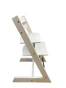 used Stokke Tripp Trapp Chair, White
