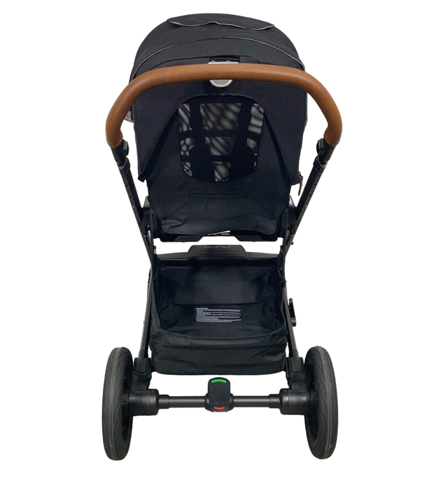 Nuna MIXX Next Stroller, 2023, Caviar