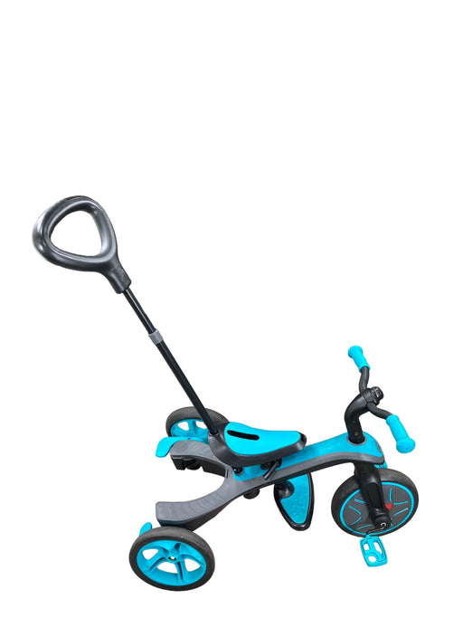 used Globber 4-in-1 Trike