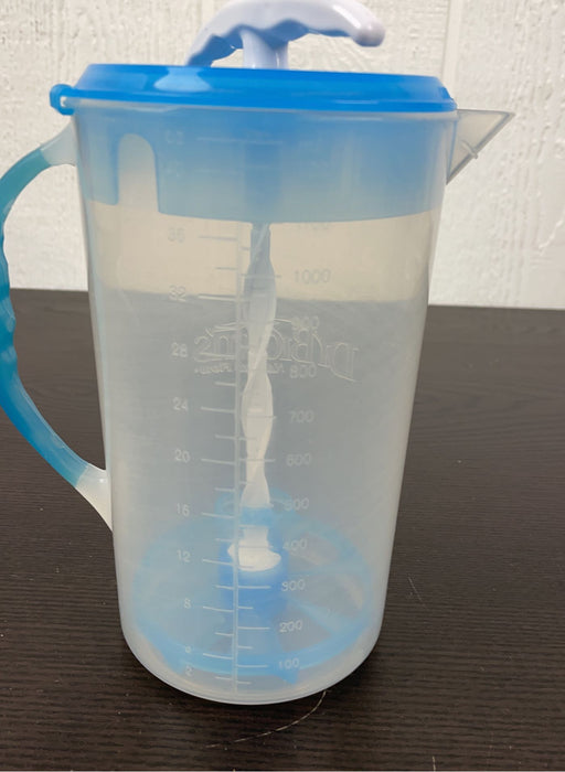 secondhand Dr. Brown's Formula Mixing Pitchers