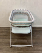 secondhand Ingenuity Foldaway Rocking Bassinet, Juniper