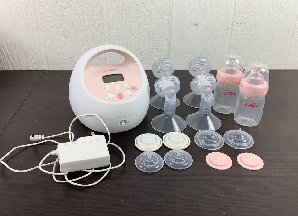 Shop Spectra Baby S2 Plus Electric Breast Pump at GoodBuy Gear