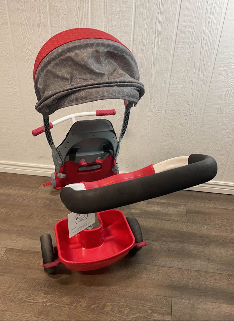 Little Tikes 5in1 Deluxe Ride & Relax Recliner Trike