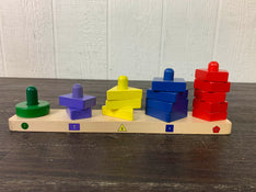 Shop Melissa & Doug Stack & Sort Board at GoodBuy Gear