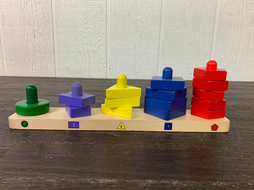 Shop Melissa & Doug Stack & Sort Board at GoodBuy Gear