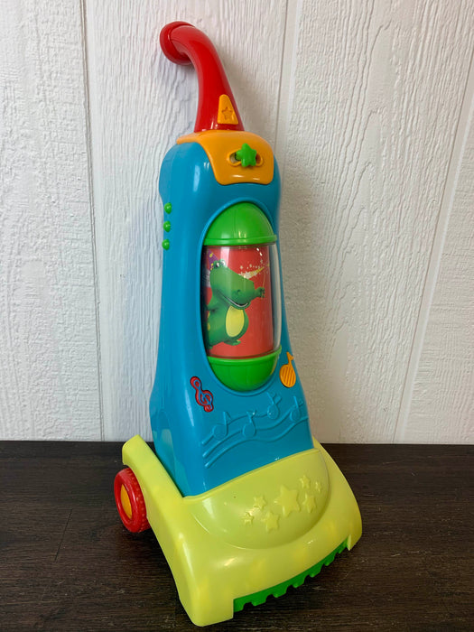 used Battat Musical Toy Vacuum