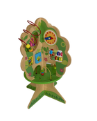 secondhand Fat Brain Toys Forest Friends Discovery Tree