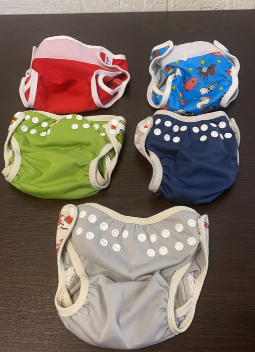 Shop BUNDLE Cloth Diaper Covers, Medium at GoodBuy Gear