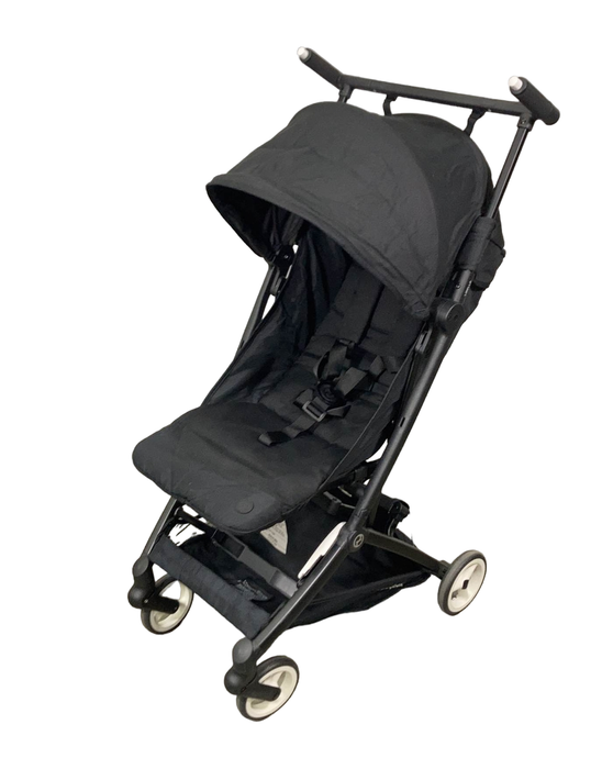 used Cybex Libelle Compact Stroller, Deep Black, 2021