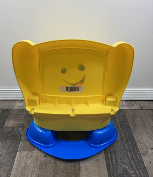 secondhand Fisher Price Laugh & Learn Smart Stages Chair