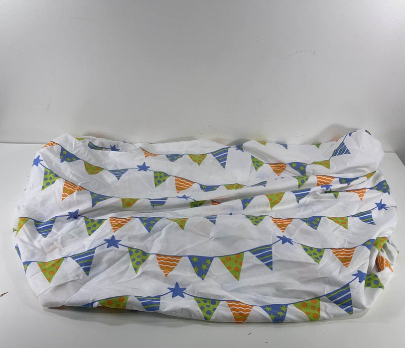 secondhand BUNDLE Fitted Crib Sheets