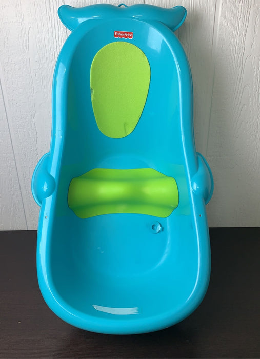 secondhand Fisher Price Precious Planet Whale Of a Tub