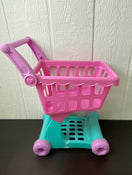 used Toy Shopping Cart