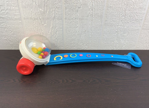 secondhand Fisher Price Corn Popper Push Toy